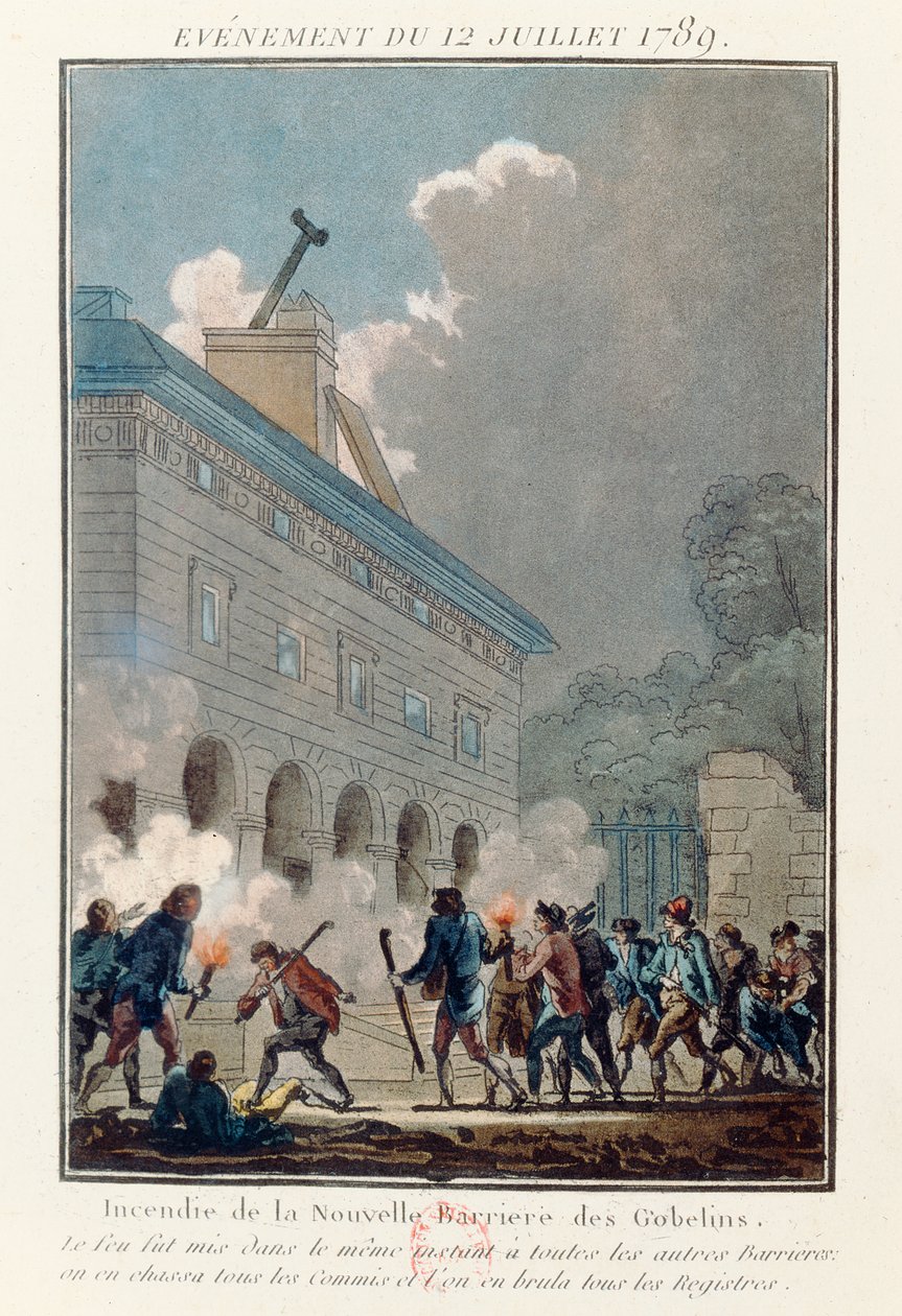 Fermiers Generaux