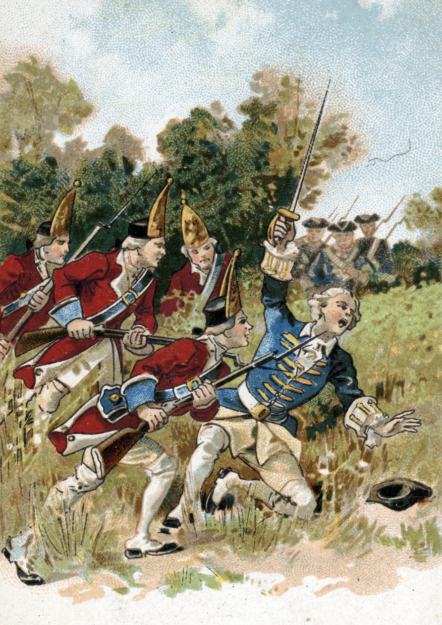 Seitsemänvuotinen sota (1756-1763): Louis d