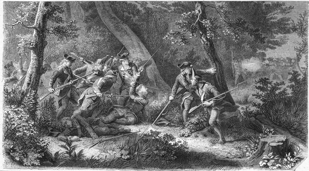 Seitsemänvuotinen sota (1756-1763): Louis d