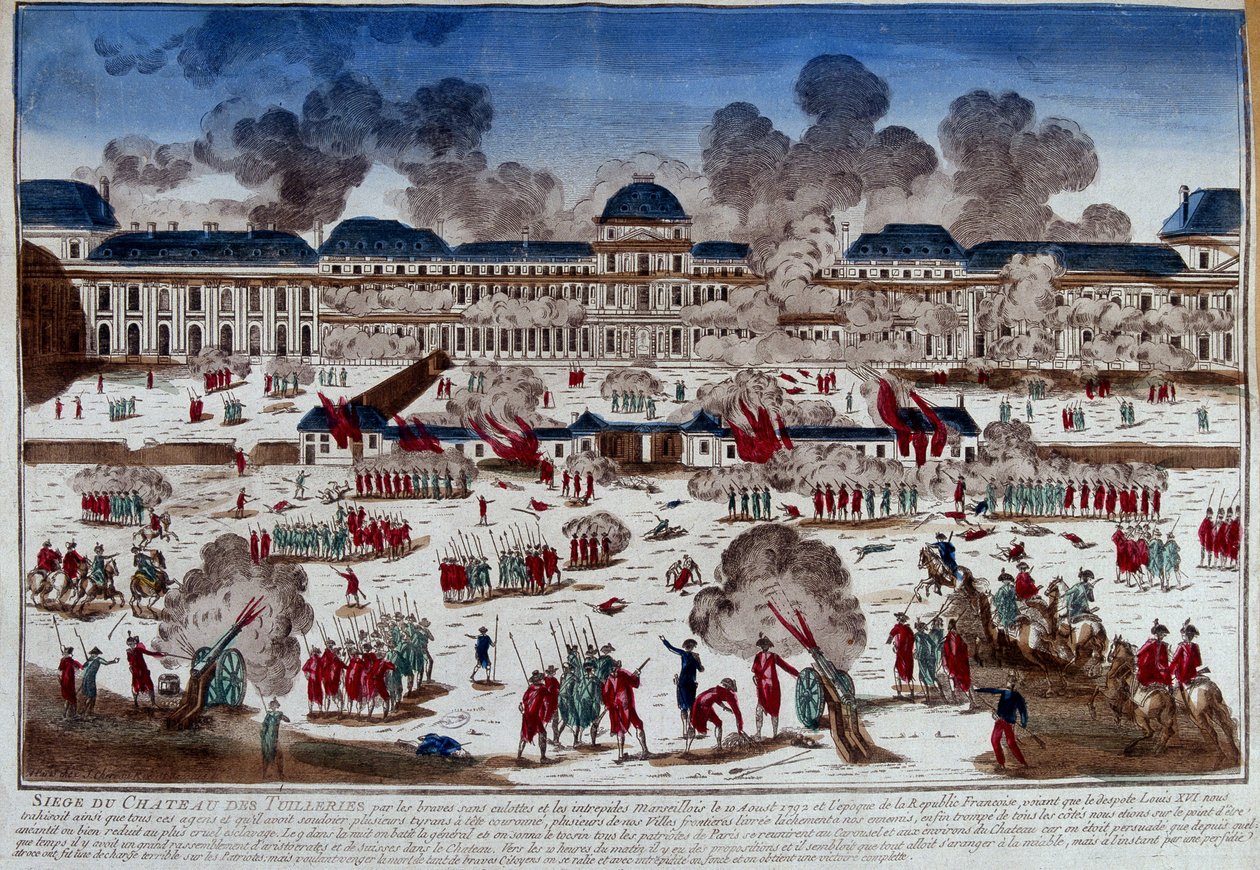 Tuileries