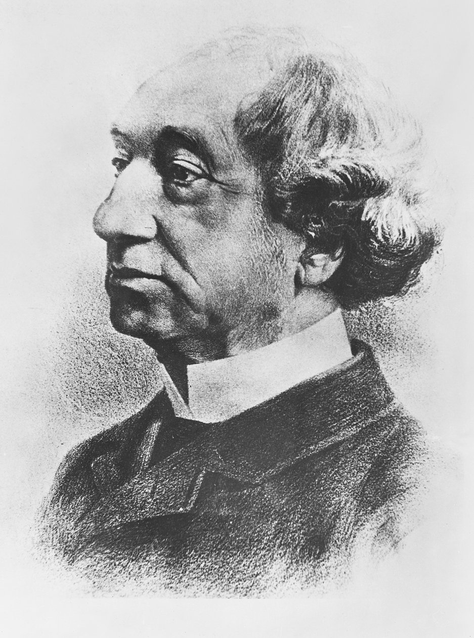 Sir John Macdonald (litho) tekijältä French School