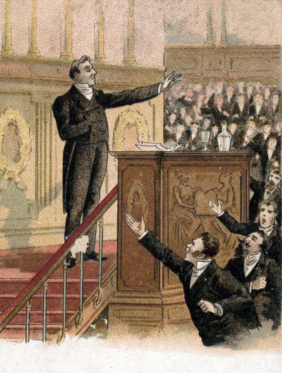 Ulkoministeri Francois Guizot