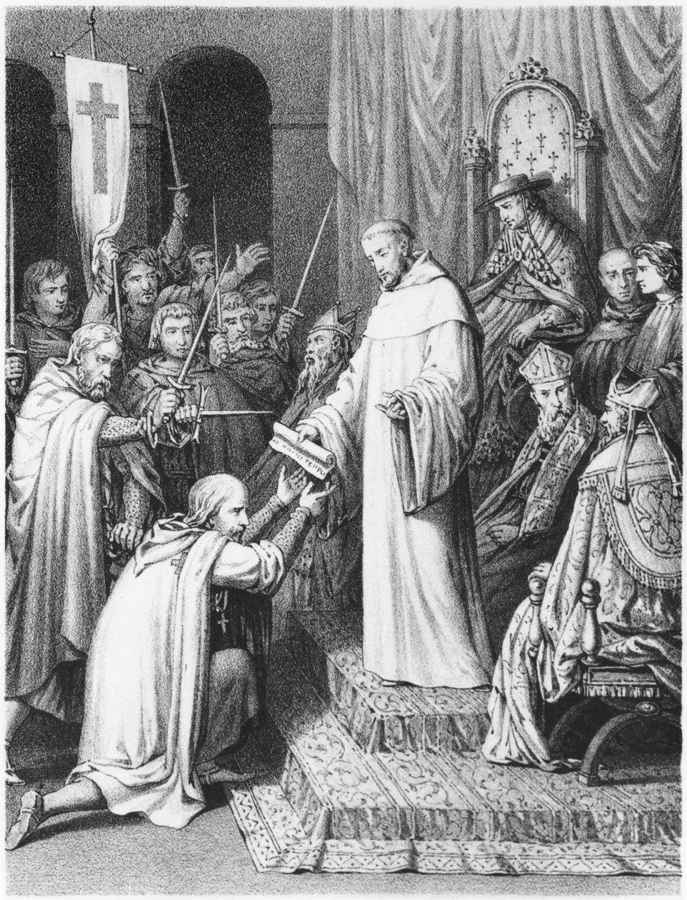 St. Bernard, Clairvaux