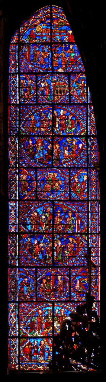 St Thomas Becket - kohtauksia elämästä (w18) tekijältä French School