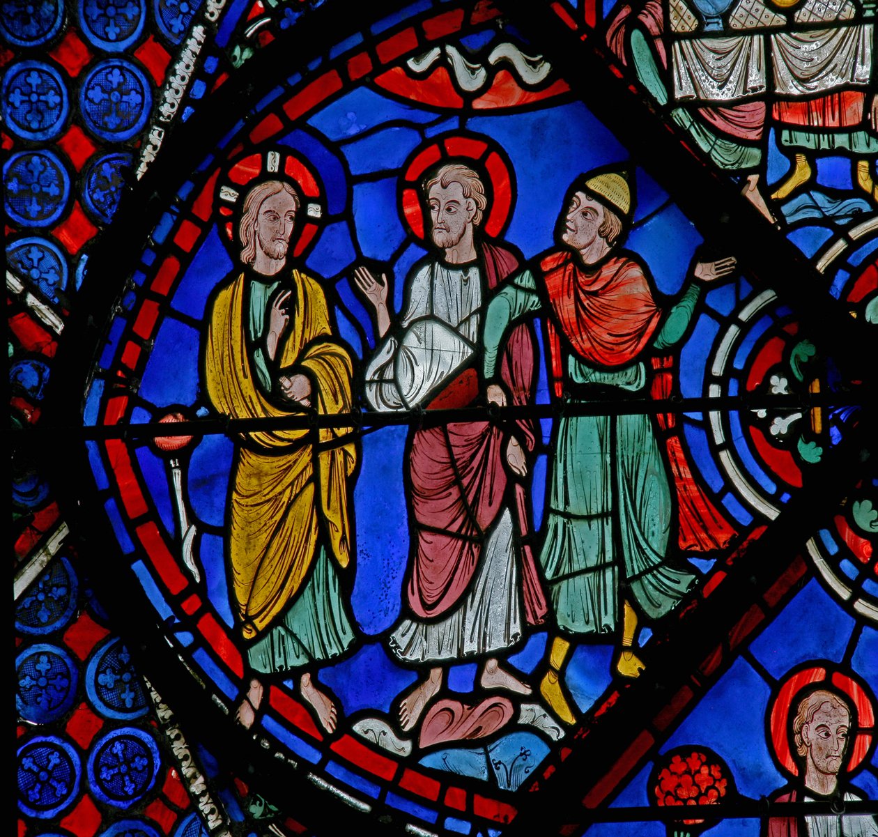 St Thomasia suositellaan arkkitehdiksi Intiassa (w23) tekijältä French School