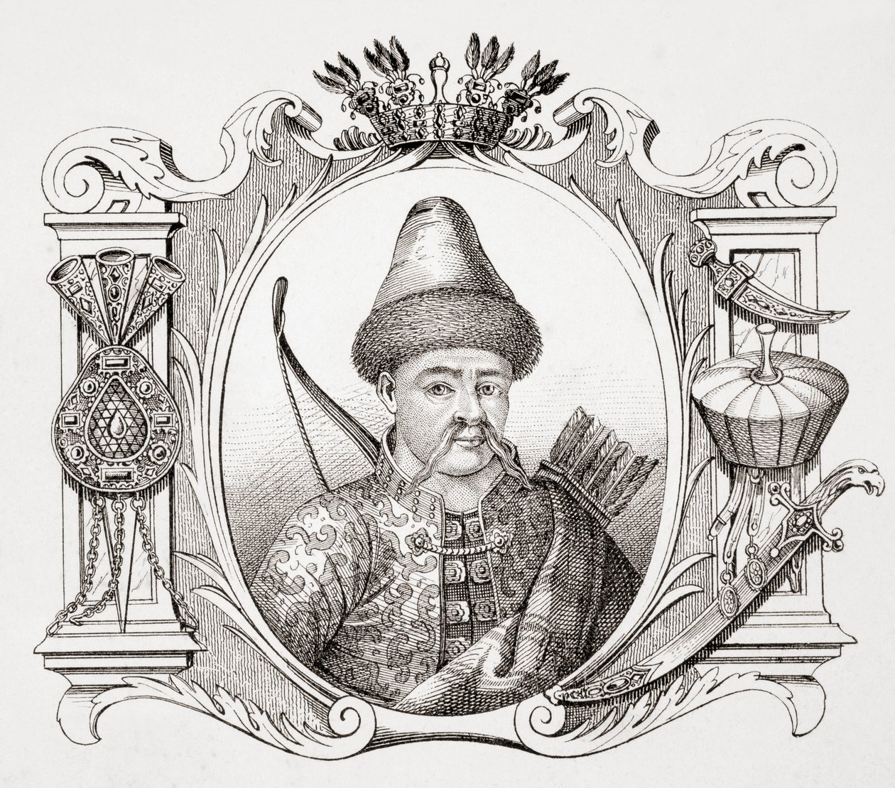 Tamerlane tai Timur, L