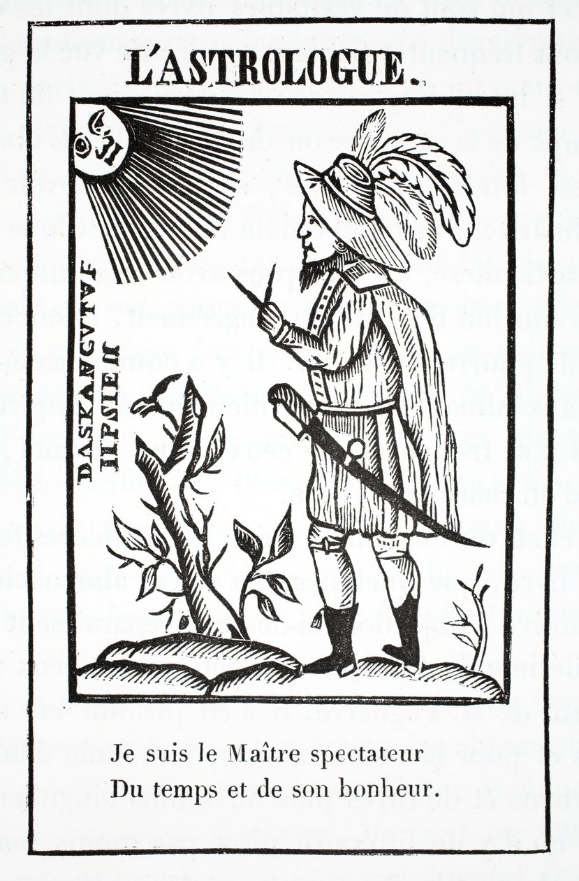 Astrologi tekijältä French School