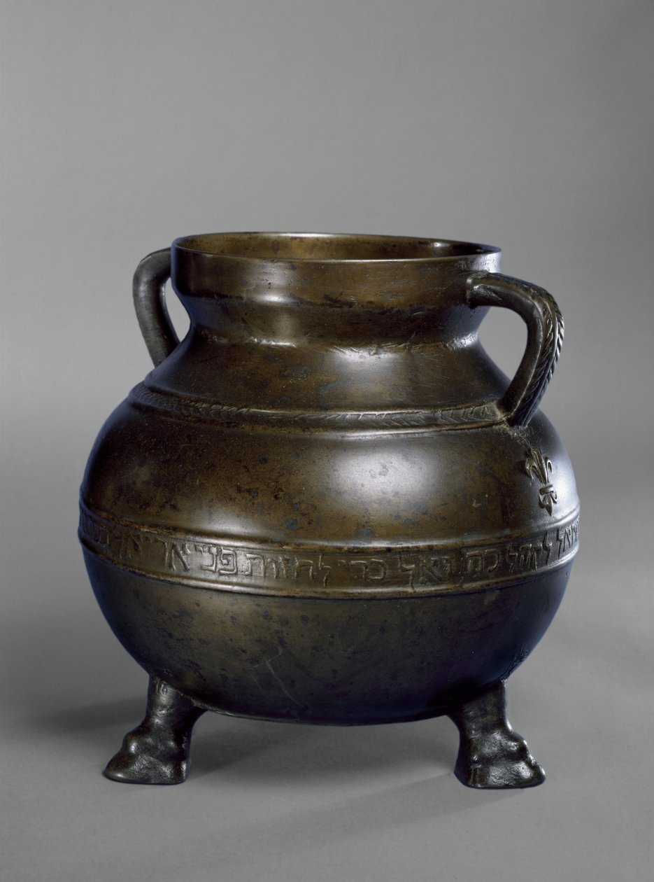 Bodleian Bowl, Pariisi tekijältä French School