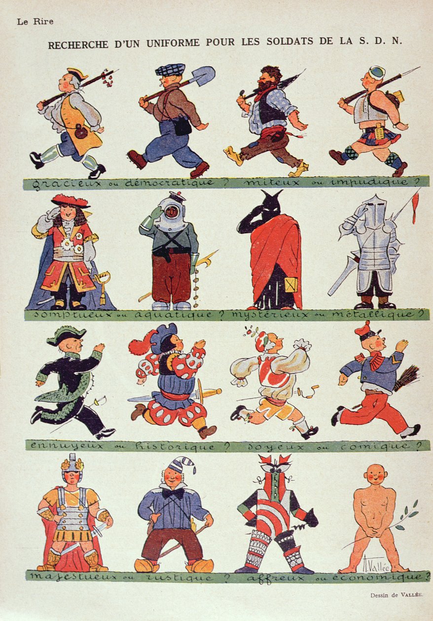 Härän kuolema, kuvitus La Revue Illustreesta, 1889 tekijältä French School
