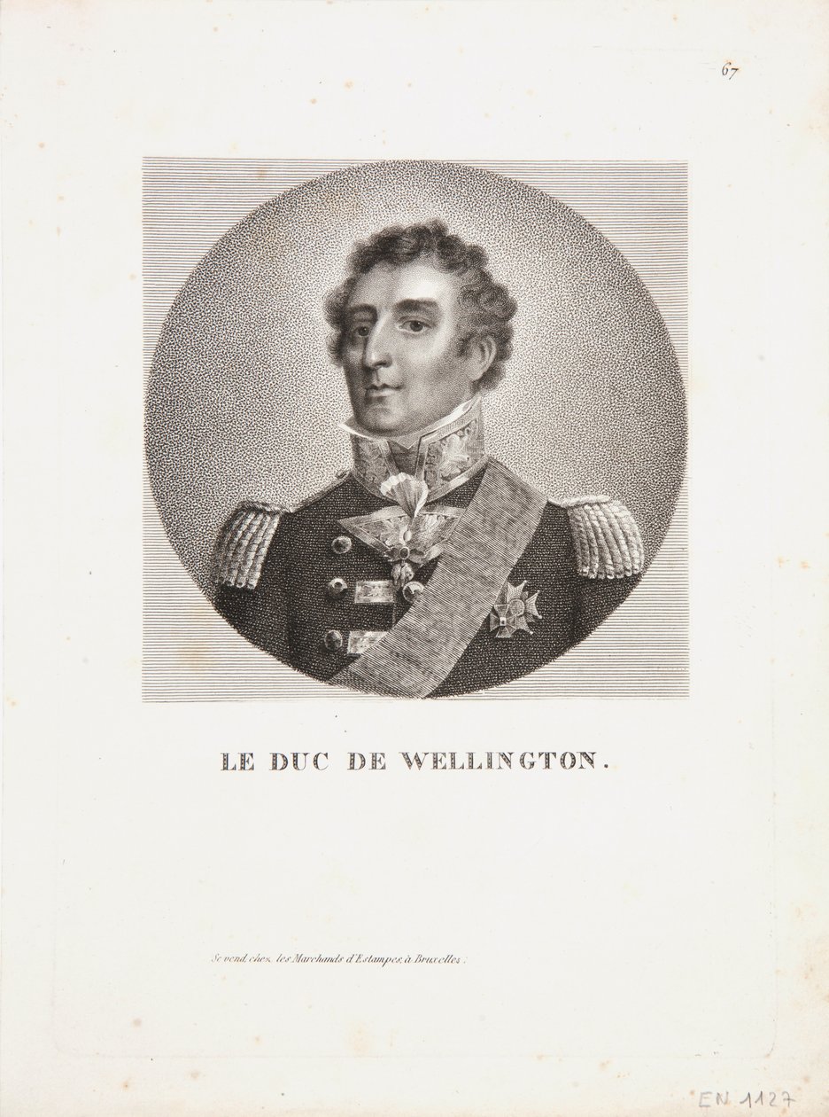 Wellingtonin herttua tekijältä French School
