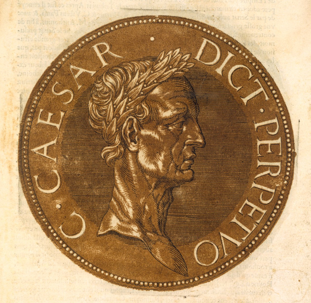 Keisari Julius Caesar tekijältä French School