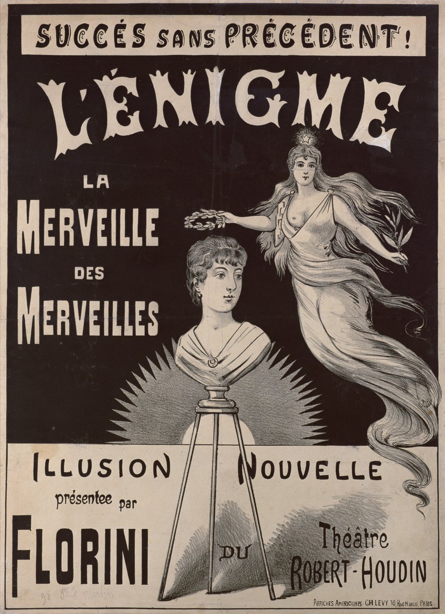 Enigma tekijältä French School