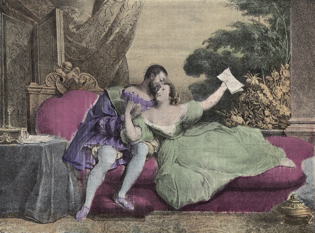Ranskan kuningas Francois I (1494-1547) ja Diane de Poitiers (1499-1566) Brezen rouva, Valentinois