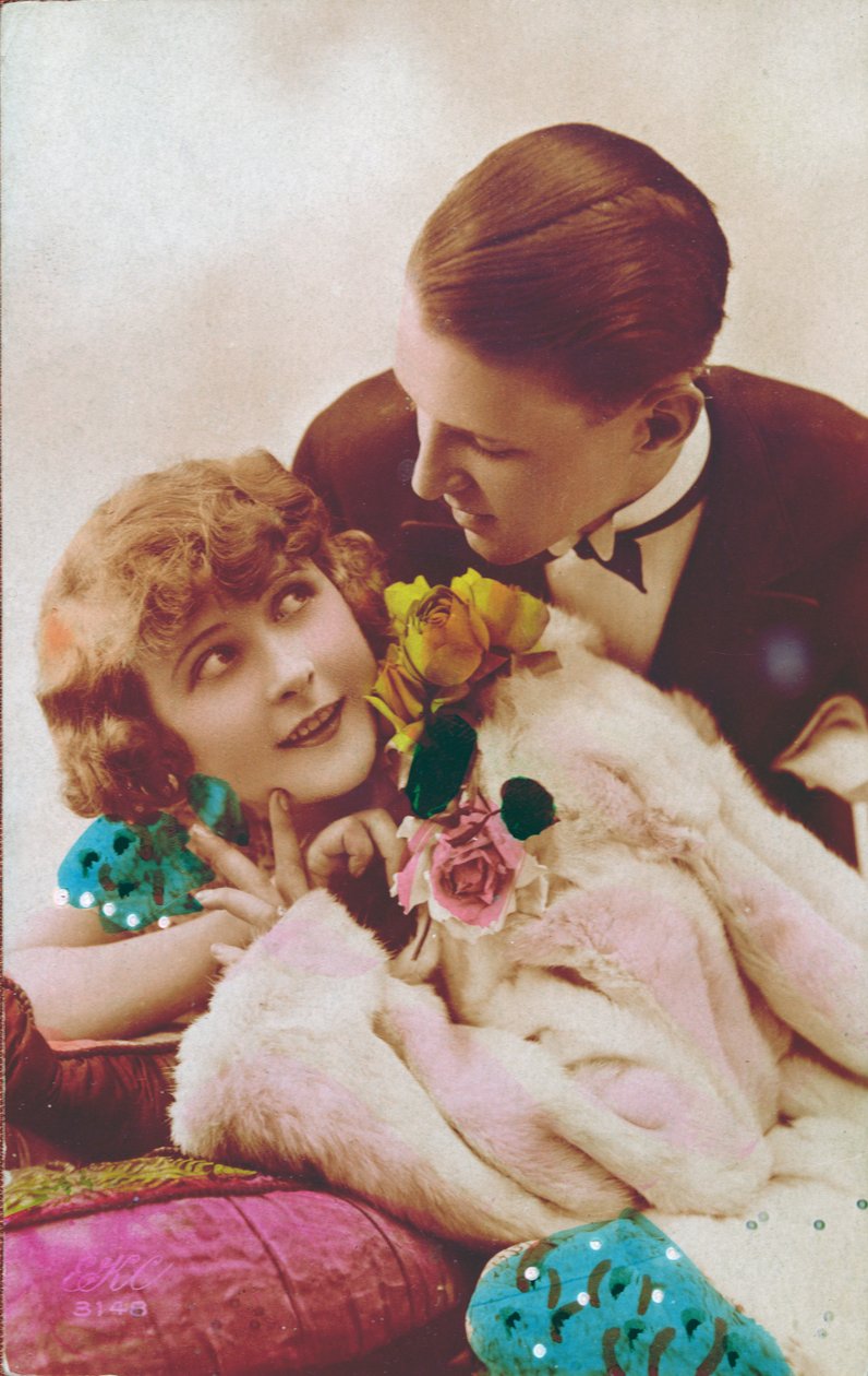 The Lovers, noin 1930 tekijältä French School