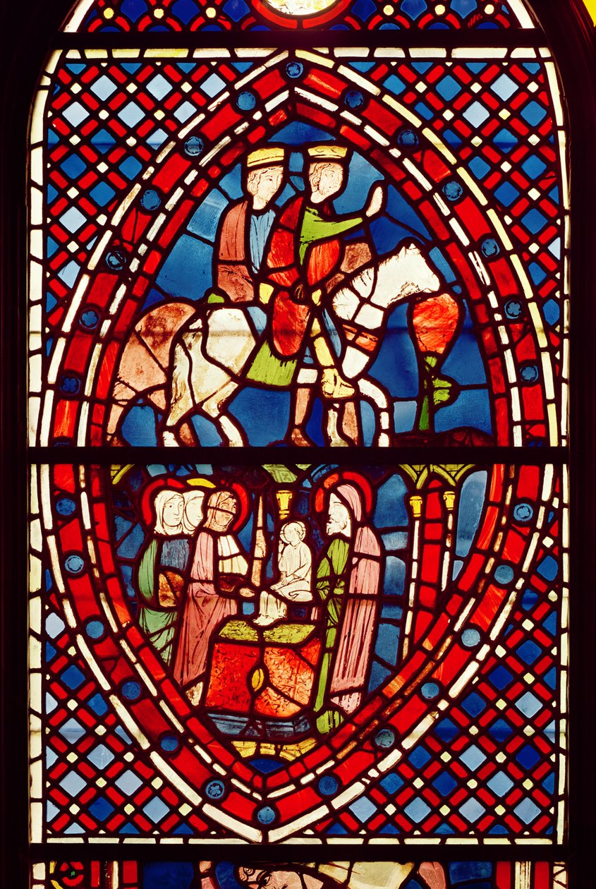Magit Saint-Germain-des-Presistä tai Sainte-Chapellesta tekijältä French School