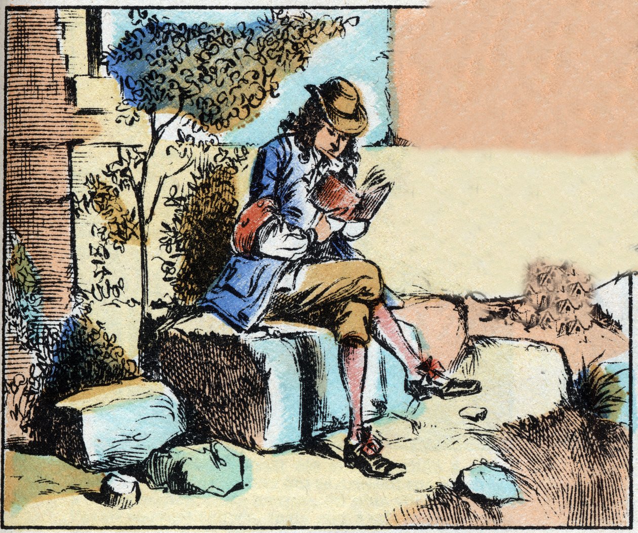 Markiisi de Montcalm (Louis Joseph de Montcalm tekijältä French School