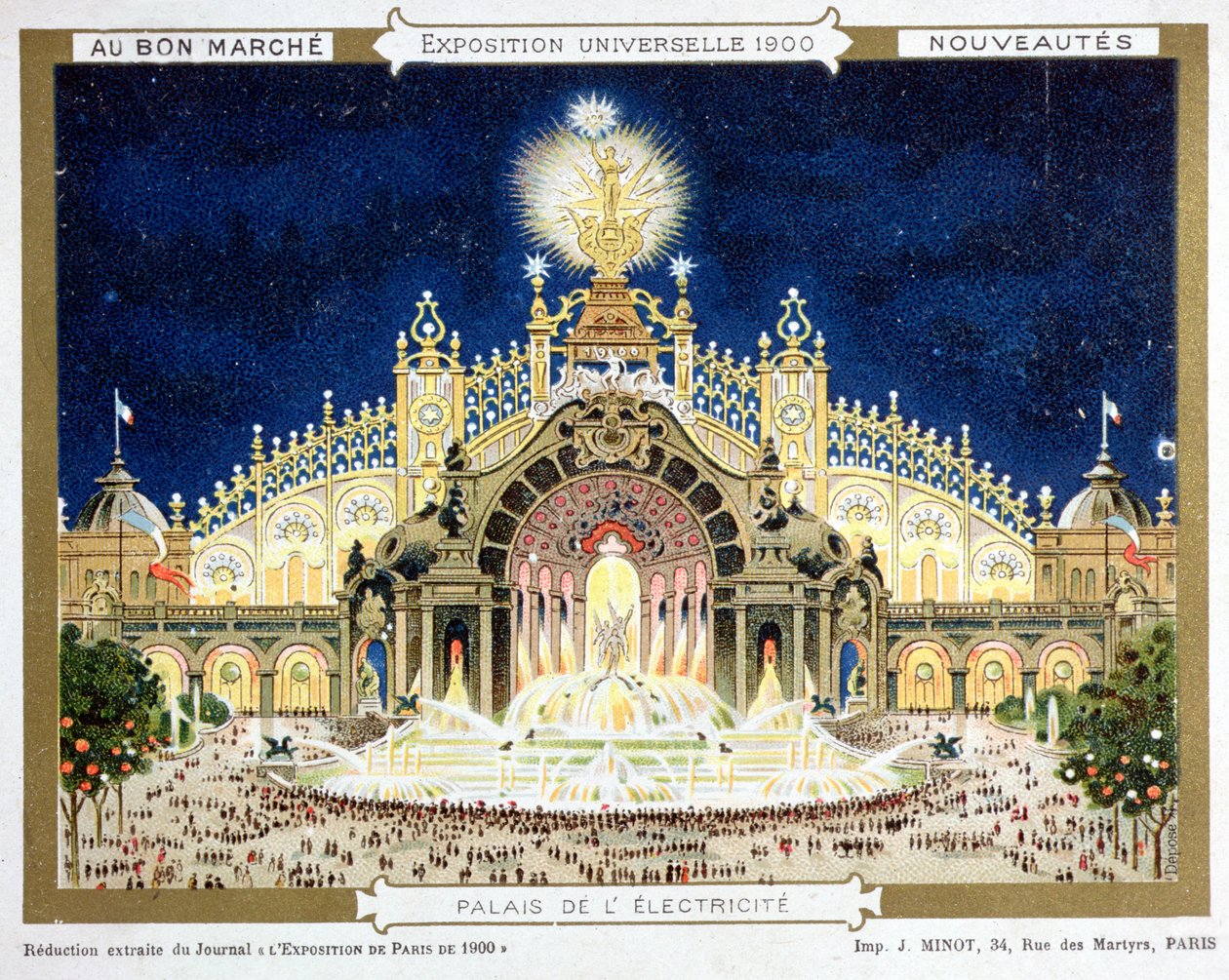  tekijältä French School