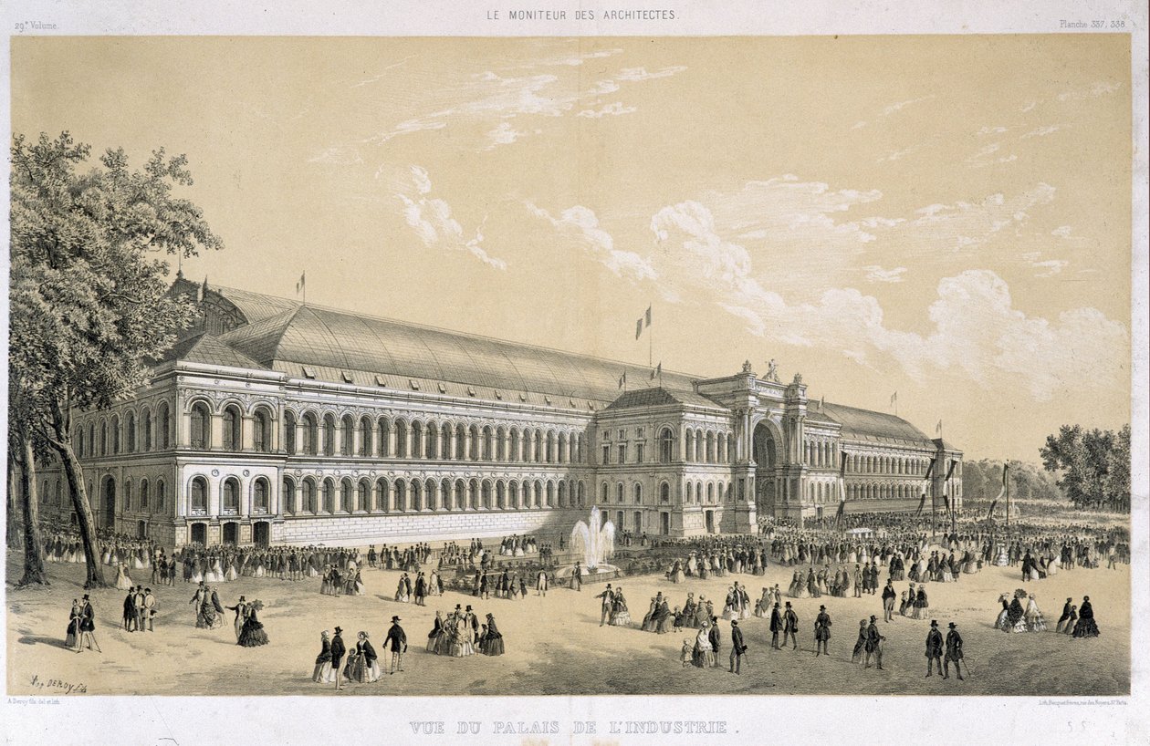 Palais de l