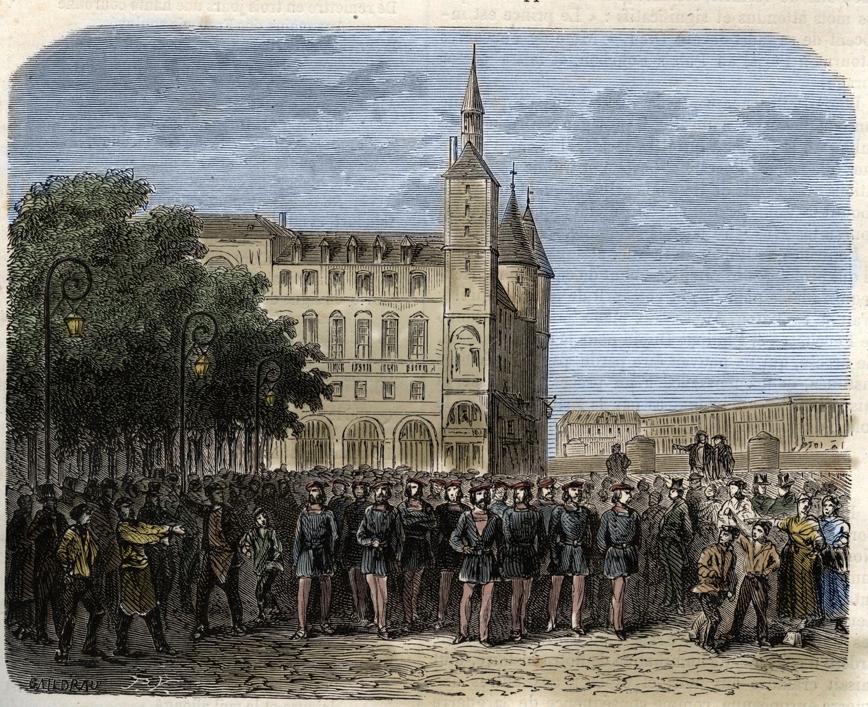 Saint-Simonianismi 1820-30 - Saint-Simonism - Saint-Simonianism - Saint-Simonianism - Saint-Simonians - kaiverrus tekijältä French School
