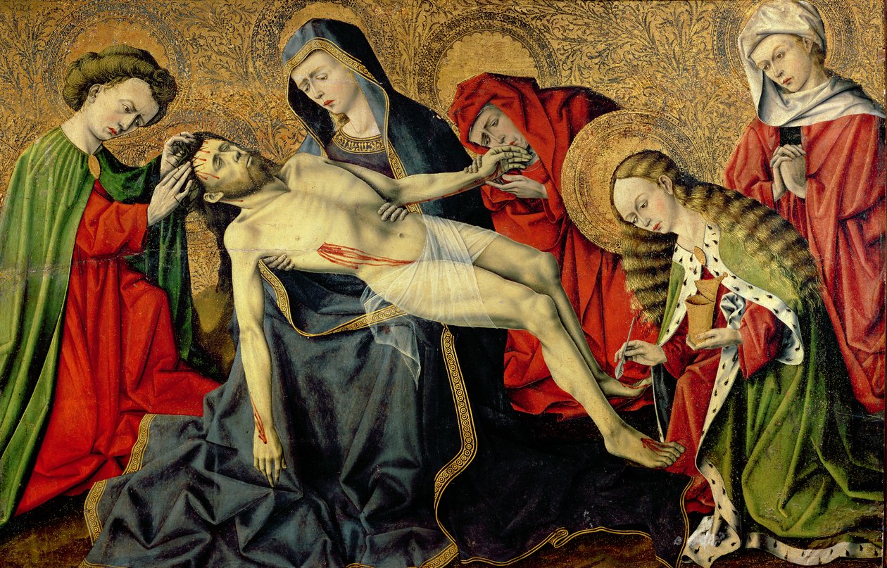 Tarascon Pieta, Provencen koulu tekijältä French School
