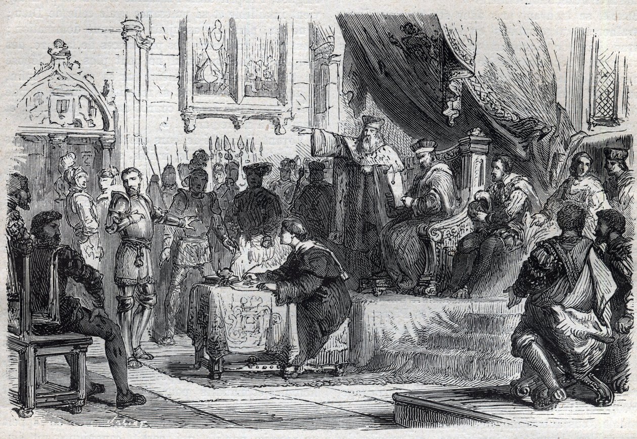Antipaavi Klemens VII (Robert de Geneve tekijältä French School