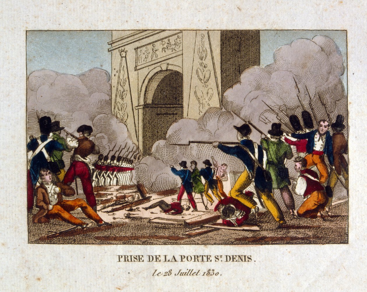 St Denis