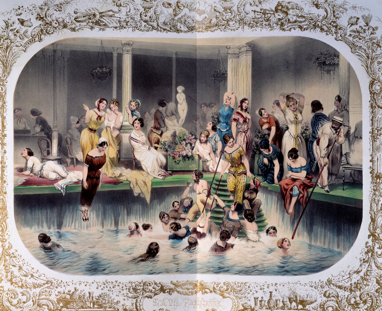  tekijältä French School