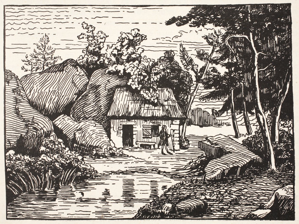 J.J. Rousseau tekijältä French School