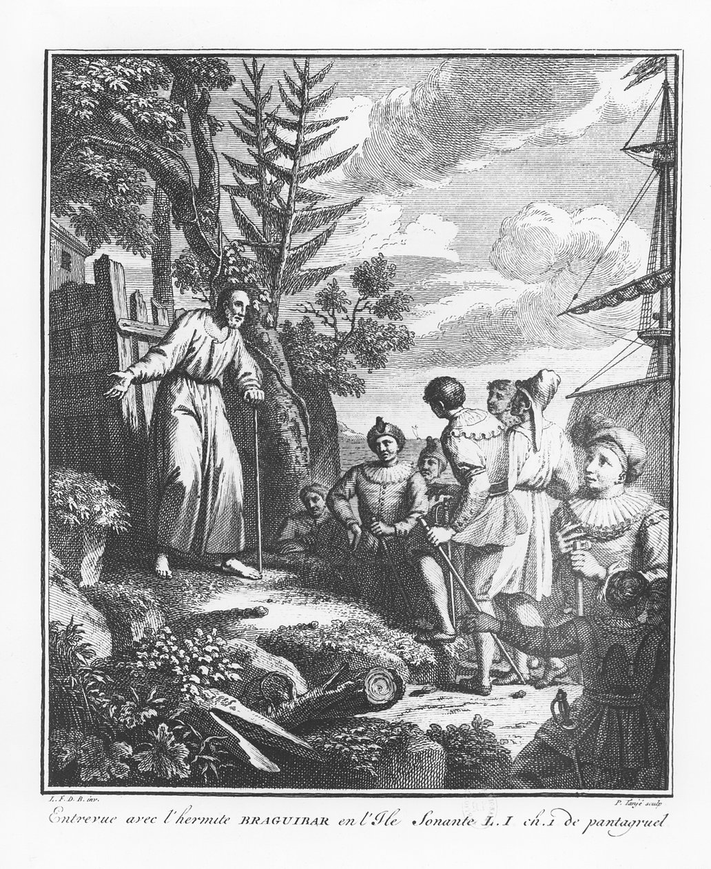 François Rabelais