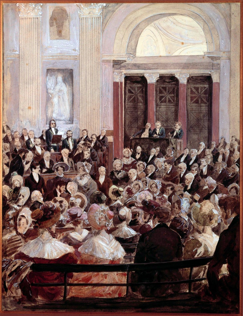 Runoilija ja kirjailija Victor Hugo tekijältä French School