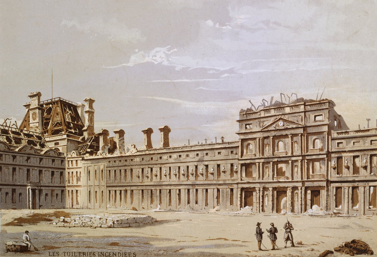 Tuileries