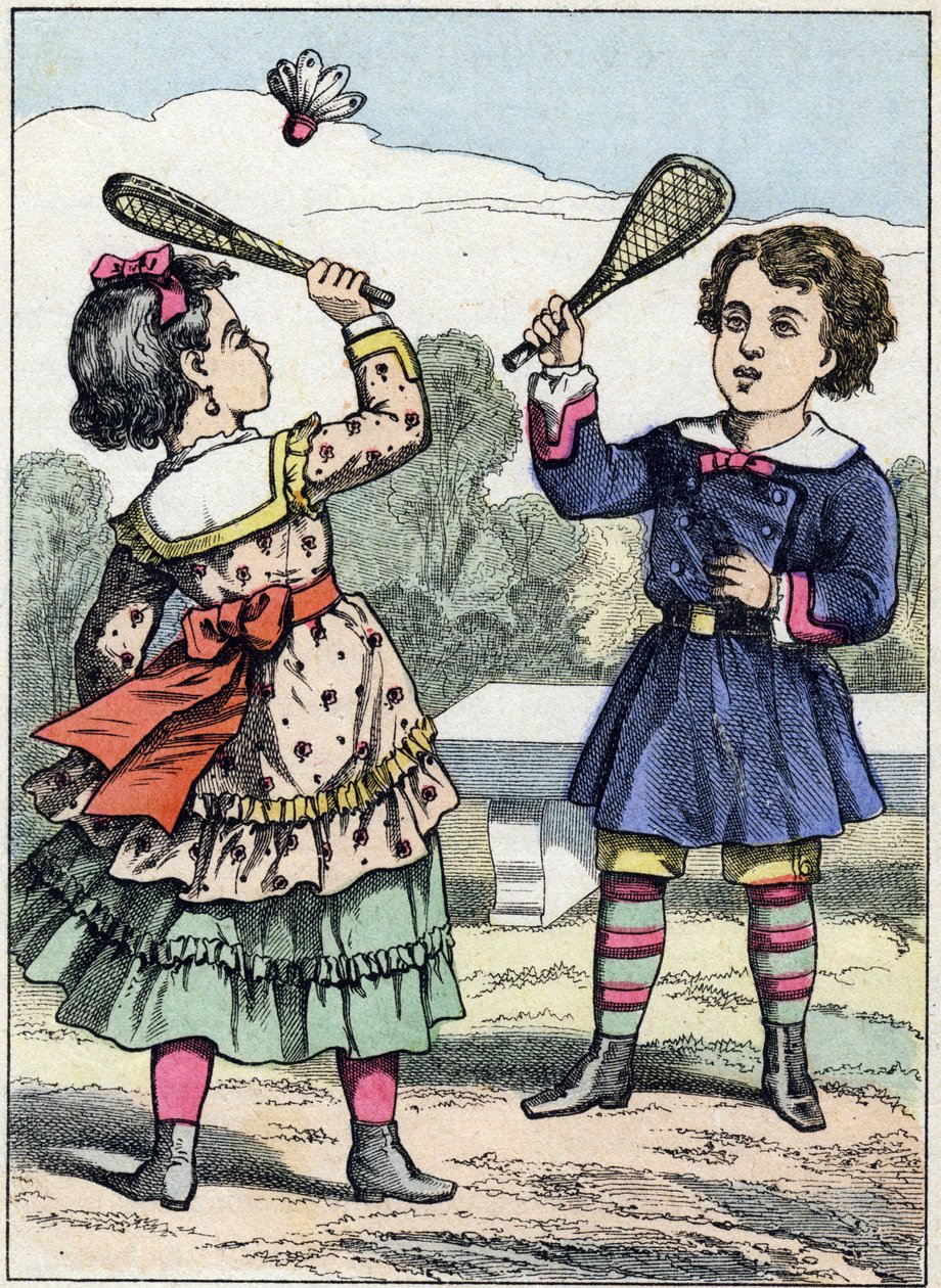 Ohjauspyörä. Kaiverrus kuva-albumista "Lapsuuden pelit". Kuvia Epinalista, 1800-luvun loppu. 32 sivua. Koko: 20x14cm tekijältä French School