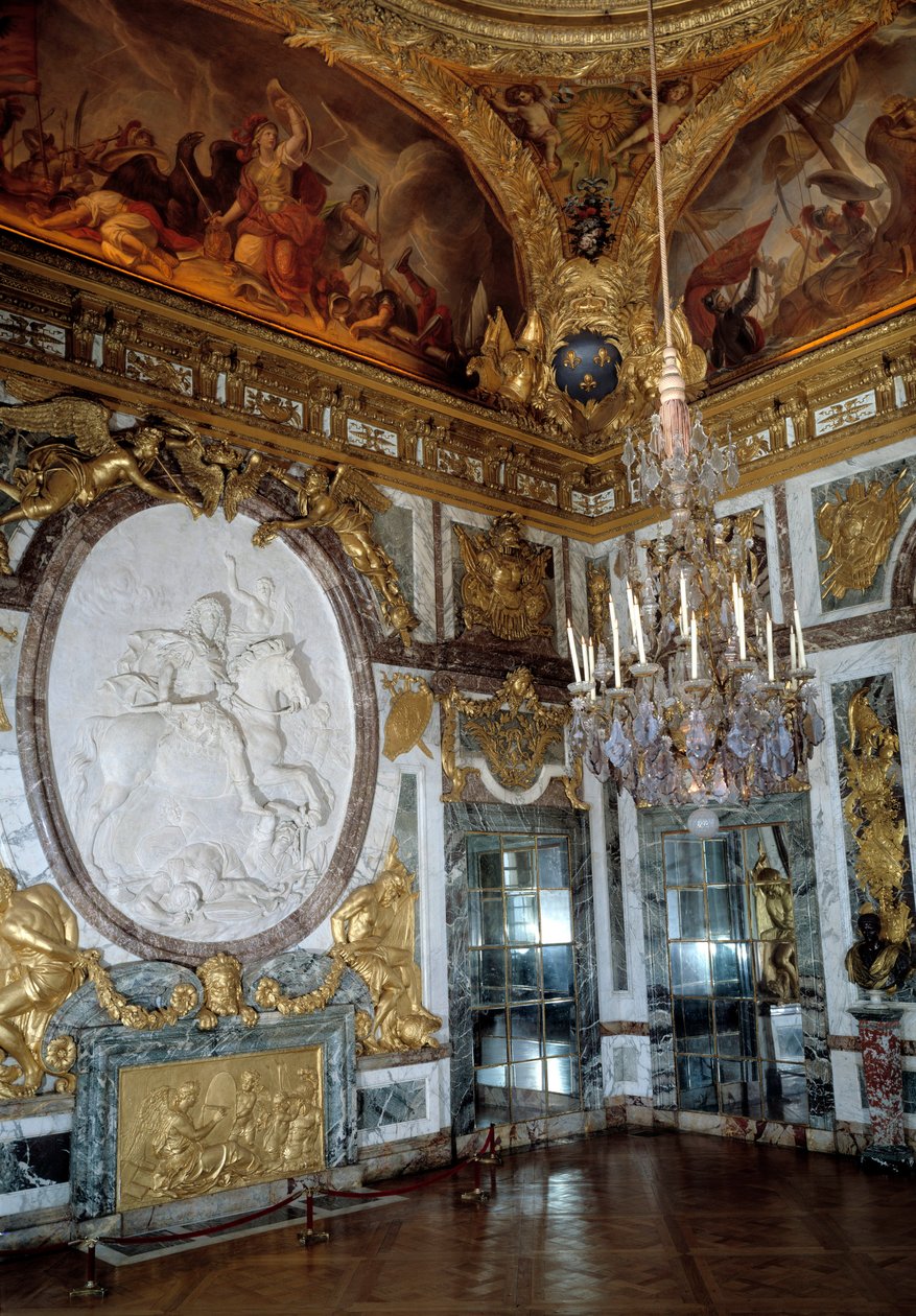Sotasalonki Palais de Versailles