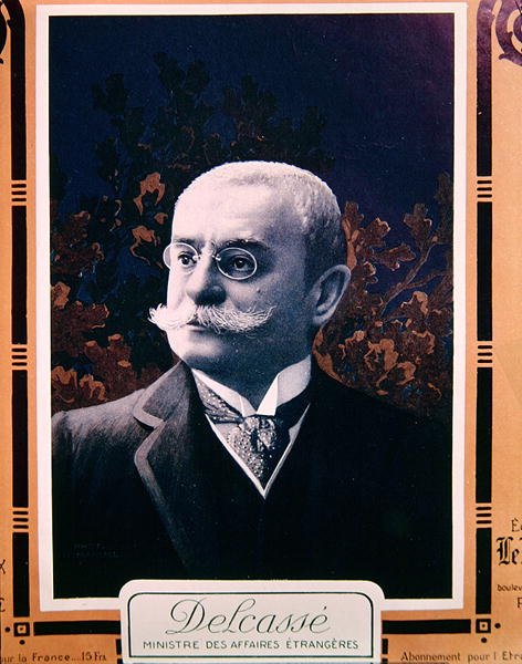 Theophile Delcasse tekijältä French School