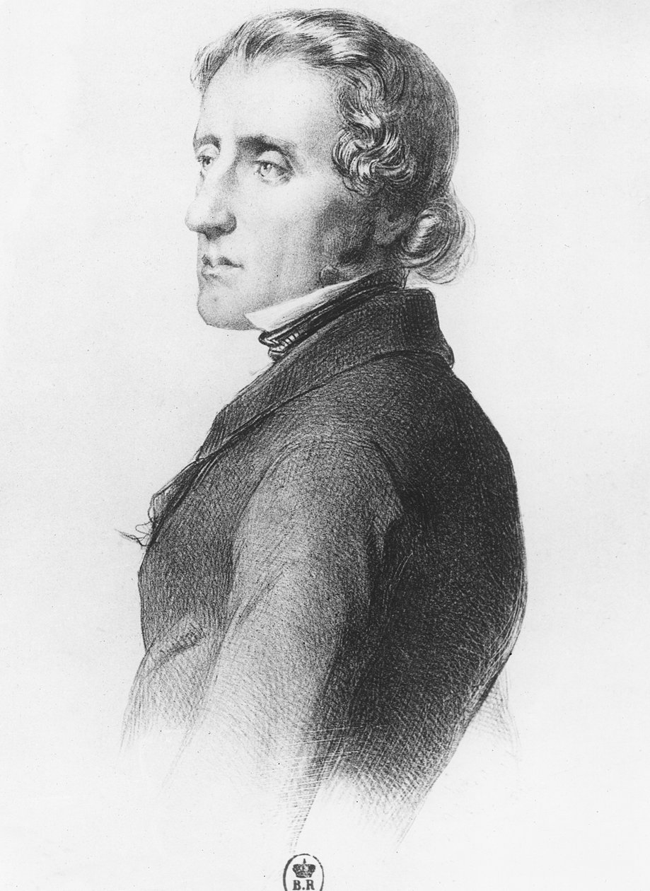 Théodore Jouffroy tekijältä French School