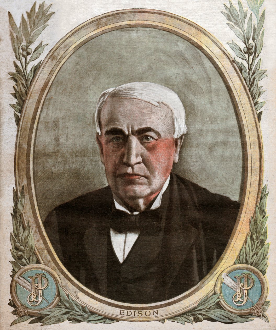 Thomas Edison tekijältä French School