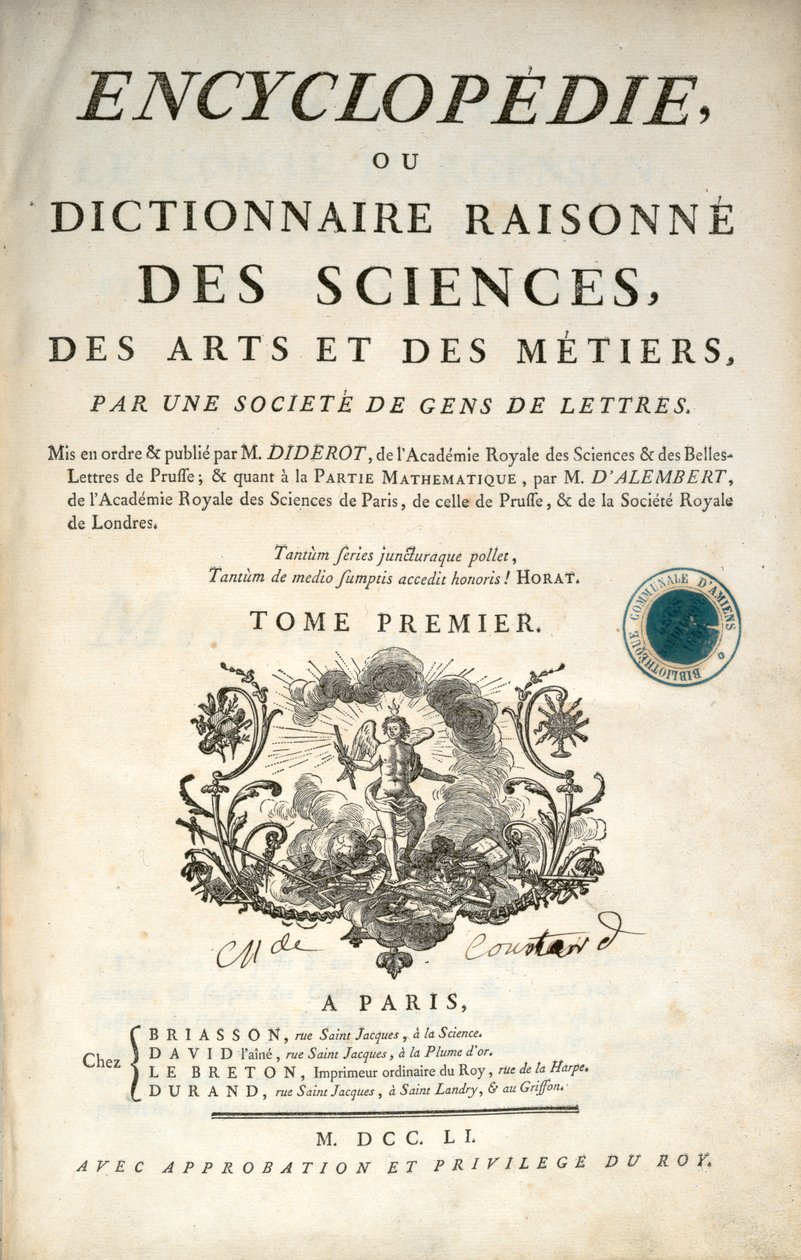 Denis Diderot