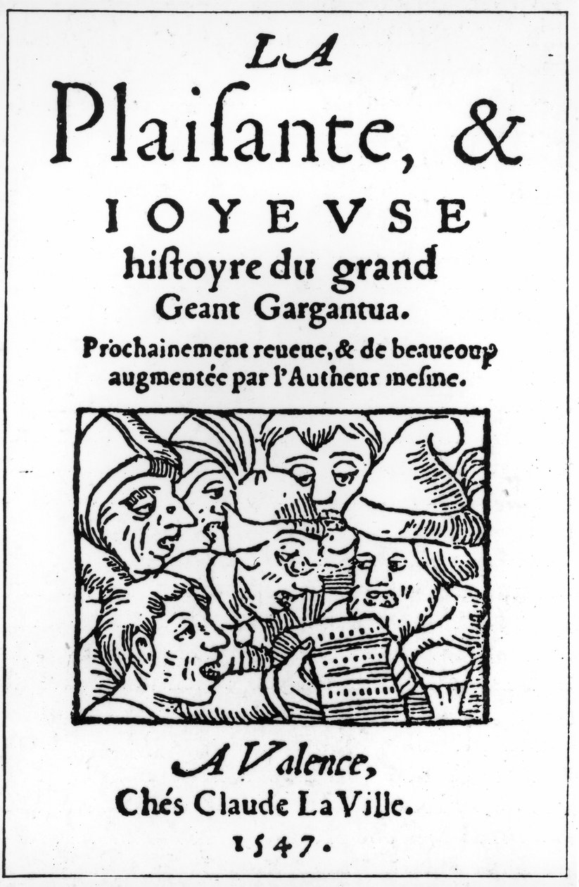 Francois Rabelais