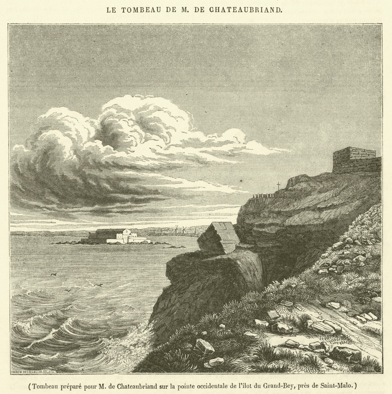 M. de Chateaubriand