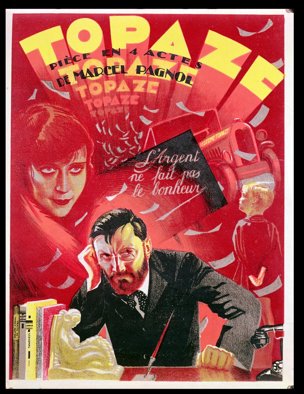  tekijältä French School