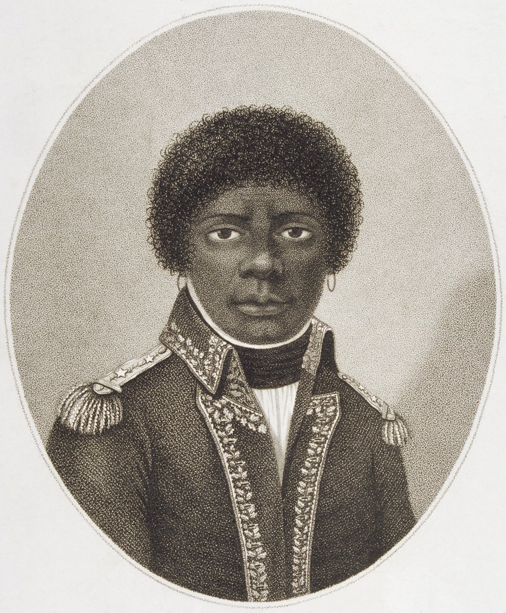 Yksikään pyhimys yleensä ei tee ihmeitä; myydään niemellä, 1802 tekijältä French School