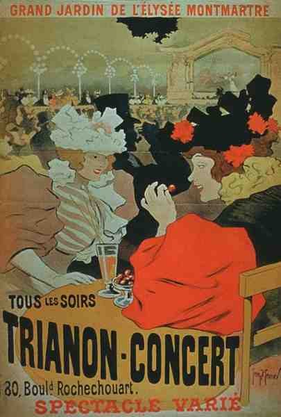 "Trianon-konsertti" Grand Jardin de L