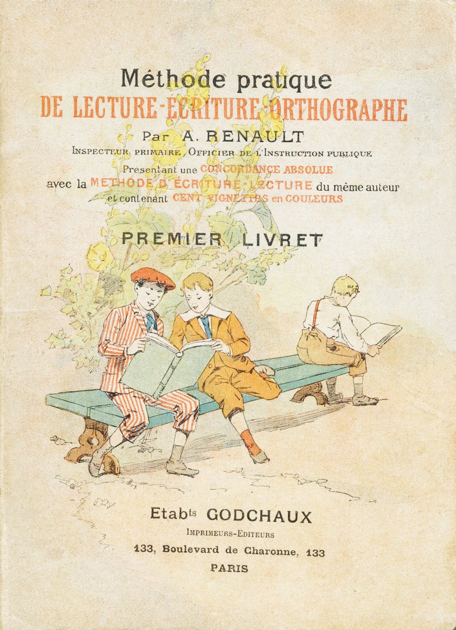 Tuntematon kuva tekijältä French School