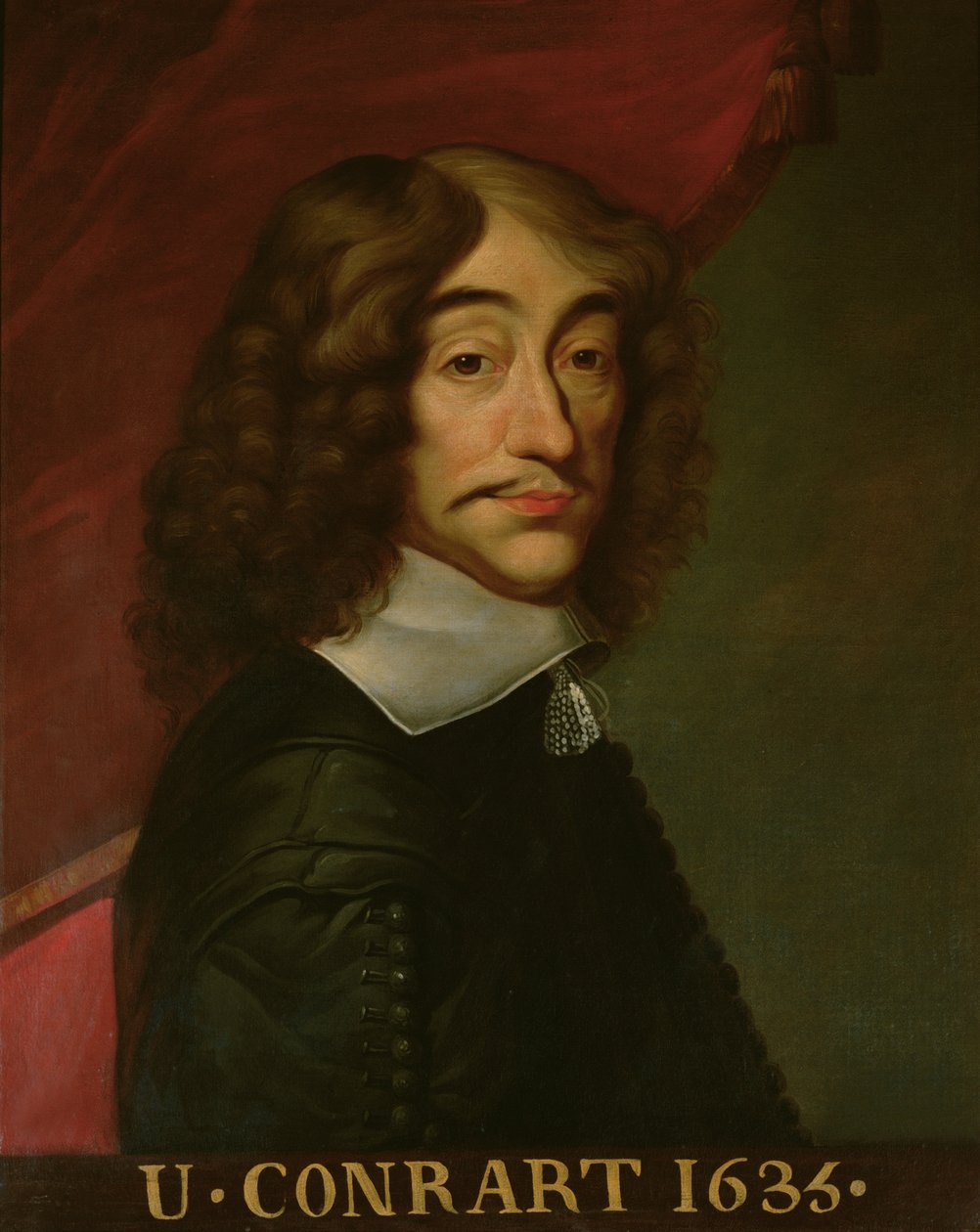 Valentin Conrart, 1635 tekijältä French School