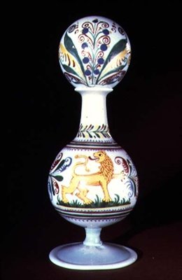 Maljakko tulpalla, 1700-luvun alku tekijältä French School