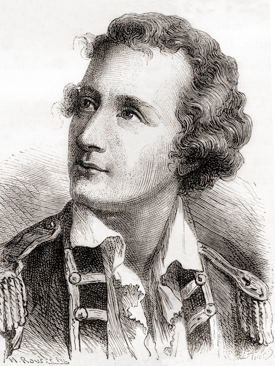 Vicenzo Lunardi, Tieteen ihmeistä, julkaistu n.1870 (kaiverrus) tekijältä French School