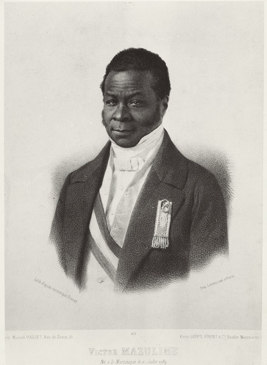 Victor Mazulim (s. 1789) n. 1848 tekijältä French School