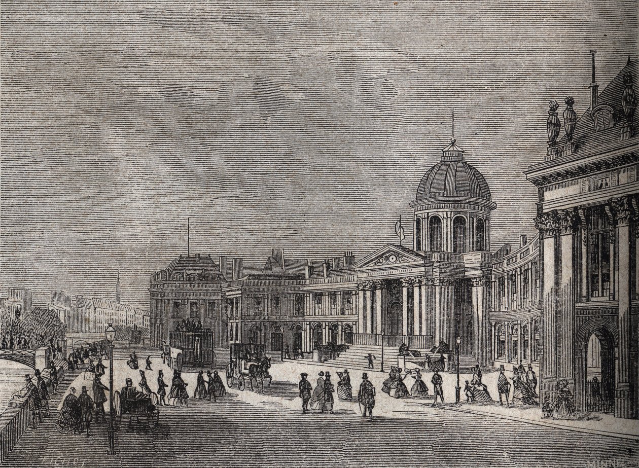 Näkymä Palais de l