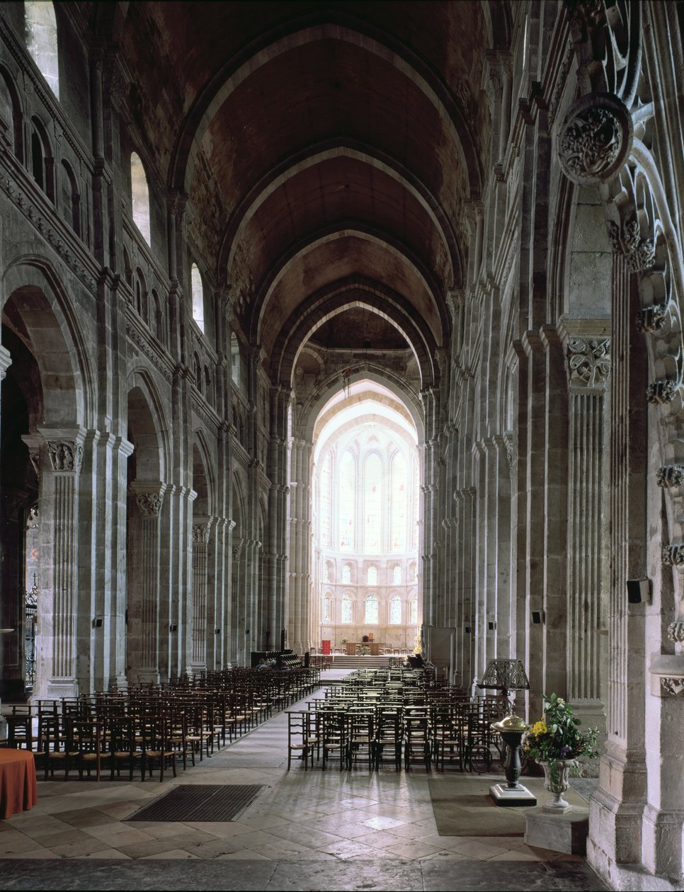 Näkymä nave tekijältä French School