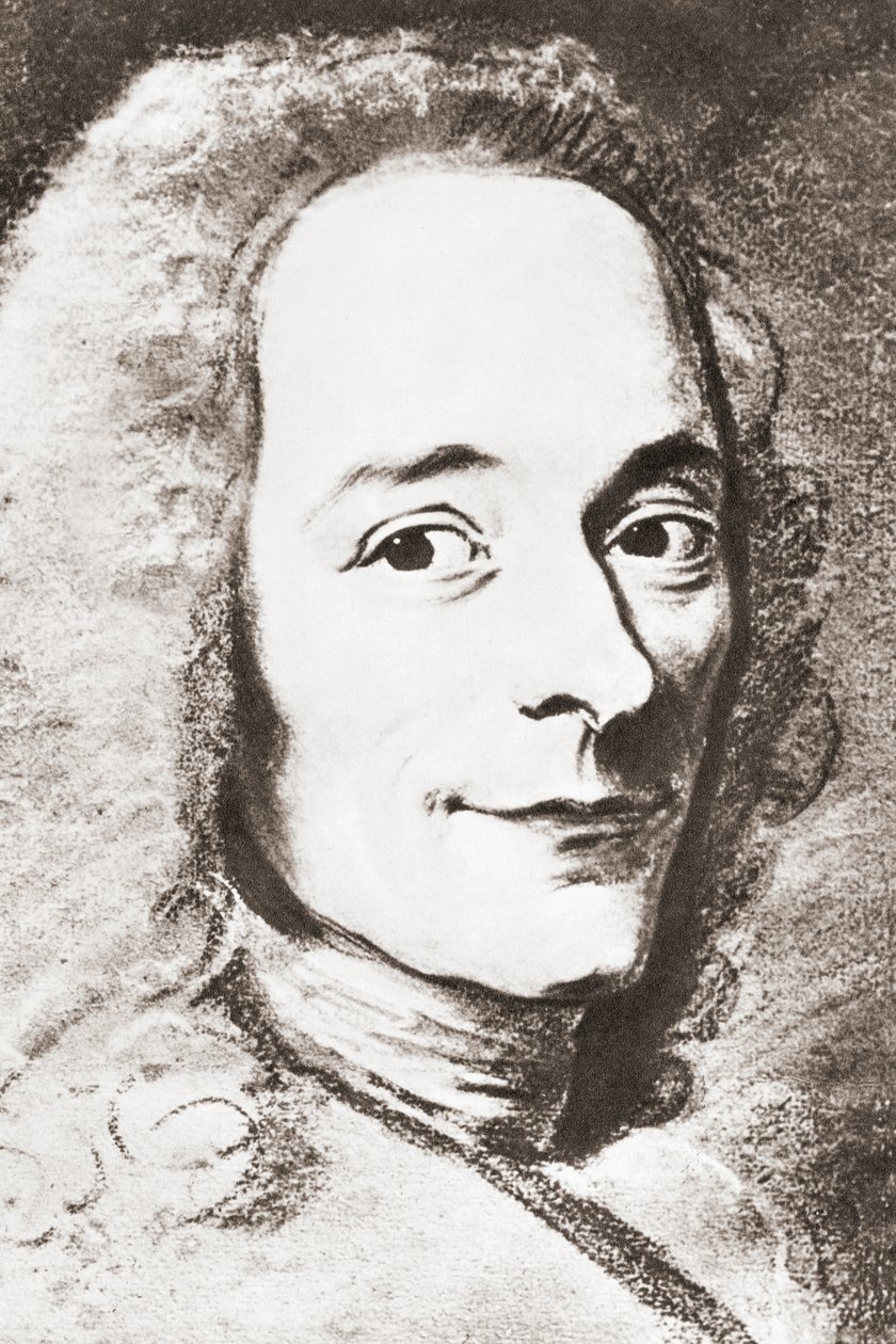 Voltaire tekijältä French School